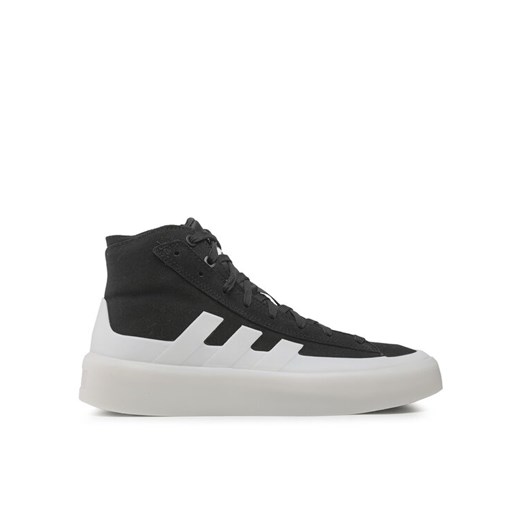 Sneakersy adidas ZNSORED HI GZ2293 Czarny ze sklepu eobuwie.pl w kategorii Trampki męskie - zdjęcie 182107003