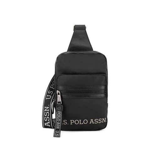 Plecak U.S. Polo Assn. BIUXT8518MVP Czarny ze sklepu eobuwie.pl w kategorii Plecaki - zdjęcie 182107072