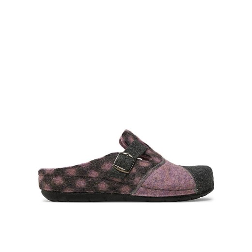 Kapcie Scholl Bruges Buckle Med MF317172424 Fioletowy Scholl 37 eobuwie.pl