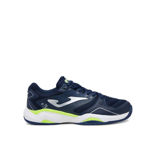 Buty do tenisa Joma Master 1000 2503 TM100S2503C Granatowy ze sklepu eobuwie.pl w kategorii Buty sportowe męskie - zdjęcie 182107102