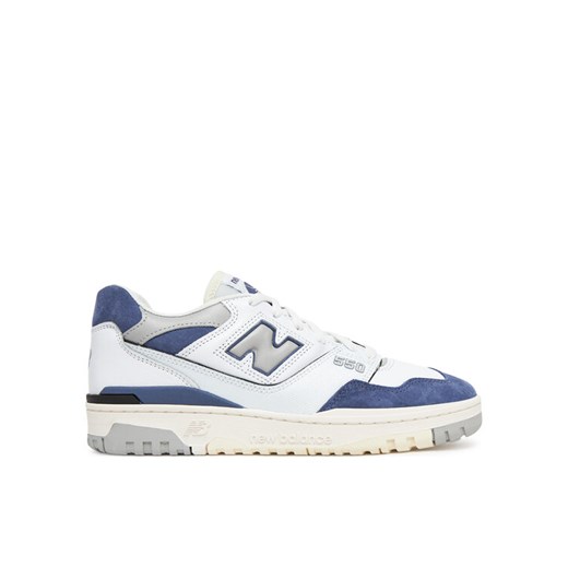 Sneakersy New Balance BB550BWG Biały ze sklepu eobuwie.pl w kategorii Buty sportowe męskie - zdjęcie 182107162