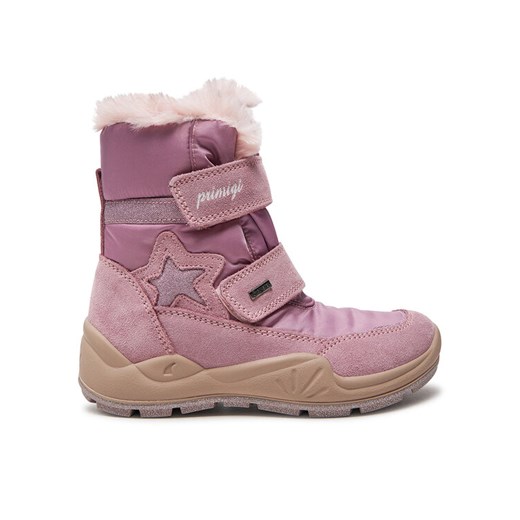 Śniegowce Primigi 6878533 S GORE-TEX Różowy ze sklepu eobuwie.pl w kategorii Buty zimowe dziecięce - zdjęcie 182107253