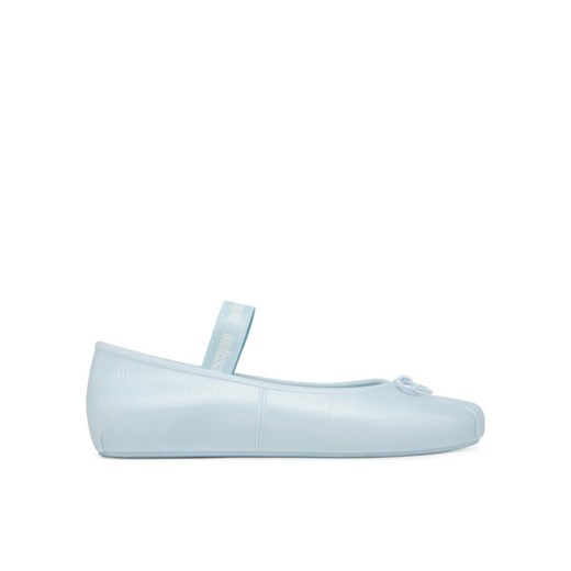 Baleriny Melissa Melissa Sophie Ad M 35701 Błękitny ze sklepu eobuwie.pl w kategorii Balerinki - zdjęcie 182107260