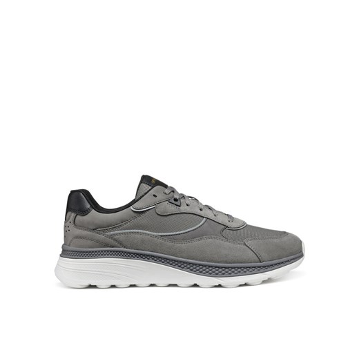Sneakersy Geox U Spherica Actif X1 U55HUA 01422 C9002 Szary ze sklepu eobuwie.pl w kategorii Buty sportowe męskie - zdjęcie 182107310