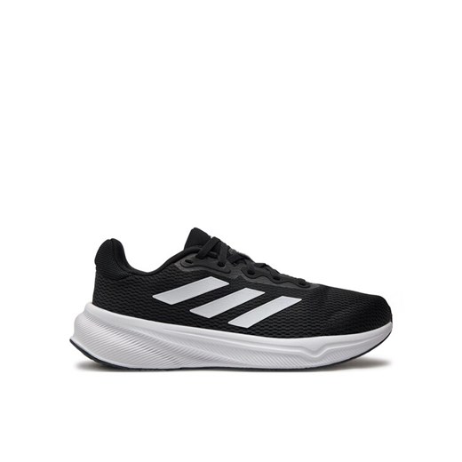 Buty do biegania adidas Response IG9922 Czarny ze sklepu eobuwie.pl w kategorii Buty sportowe męskie - zdjęcie 182107381