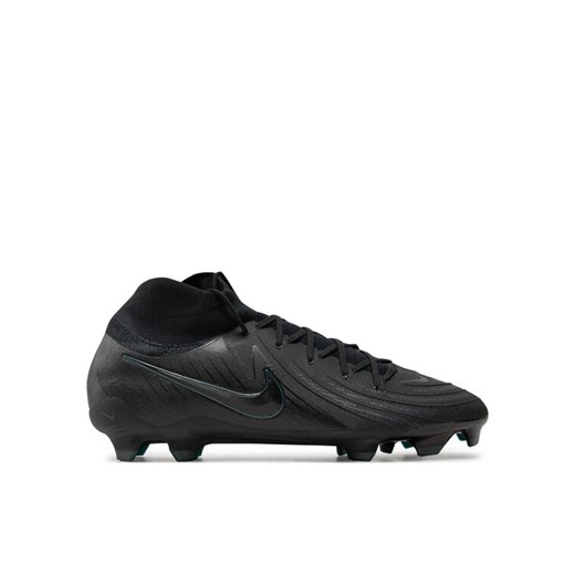 Buty do piłki nożnej Nike Phantom Luna II Pro FG FJ2575 002 Czarny ze sklepu eobuwie.pl w kategorii Buty sportowe męskie - zdjęcie 182107480