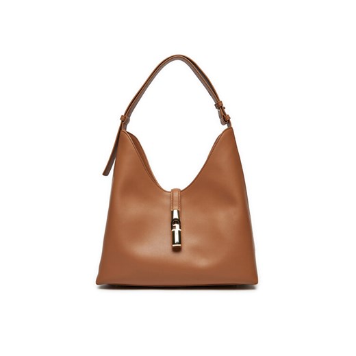 Torebka Furla WB01499 BX3104 RY000 Brązowy ze sklepu eobuwie.pl w kategorii Torebki damskie - zdjęcie 182107580