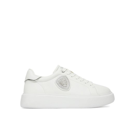 Sneakersy Blauer S5VENUS01 Biały ze sklepu eobuwie.pl w kategorii Buty sportowe damskie - zdjęcie 182107581