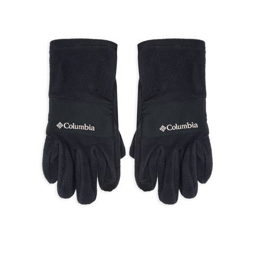 Rękawiczki Damskie Columbia W Fast Trek III Glove 2093951 Czarny ze sklepu eobuwie.pl w kategorii Rękawiczki damskie - zdjęcie 182107582