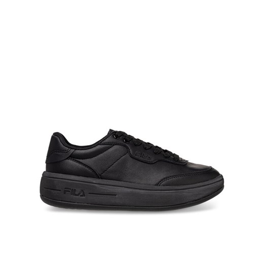 Sneakersy Fila Premium L Wmn FFW0337.83052 Czarny ze sklepu eobuwie.pl w kategorii Buty sportowe damskie - zdjęcie 182107620