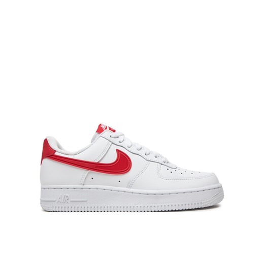 Sneakersy Nike Air Force 1 '07 HF4291 100 Biały ze sklepu eobuwie.pl w kategorii Buty sportowe damskie - zdjęcie 182107642