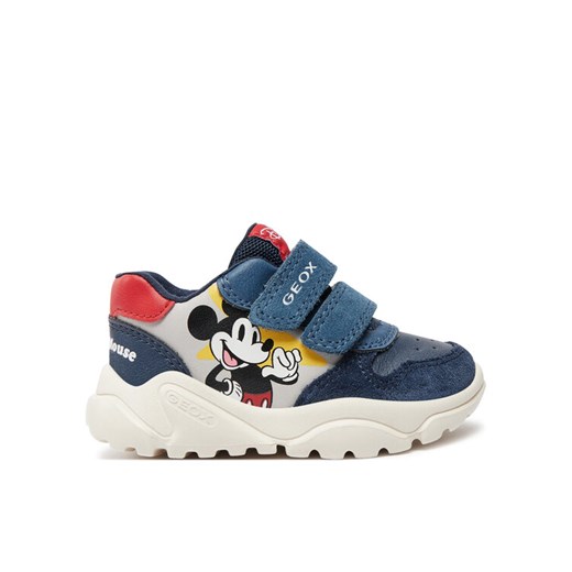 Sneakersy Geox B Ciufciuf Boy B465RA 05422 C0832 M Granatowy ze sklepu eobuwie.pl w kategorii Buty sportowe dziecięce - zdjęcie 182107680