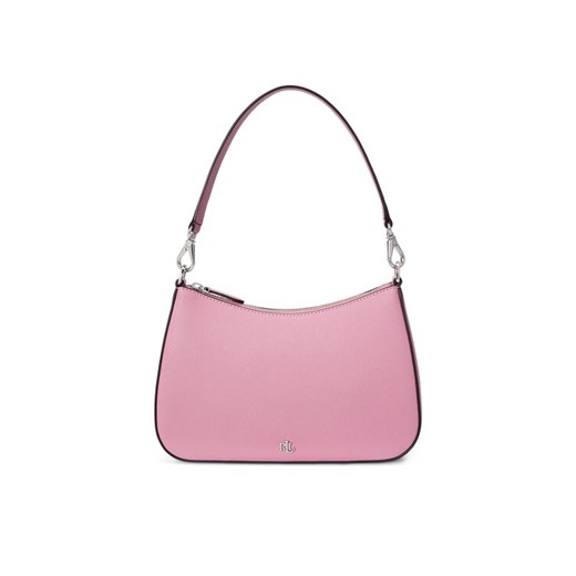 Torebka LAUREN RALPH LAUREN 431883768046 Różowy ze sklepu eobuwie.pl w kategorii Torebki damskie - zdjęcie 182107694