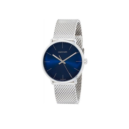 Zegarek Calvin Klein Gent K8M2112N Srebrny ze sklepu eobuwie.pl w kategorii Zegarki - zdjęcie 182107732