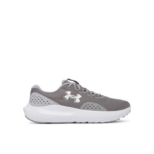 Buty do biegania Under Armour UA Charged Surge 4 3027000 Szary ze sklepu eobuwie.pl w kategorii Buty sportowe męskie - zdjęcie 182107742