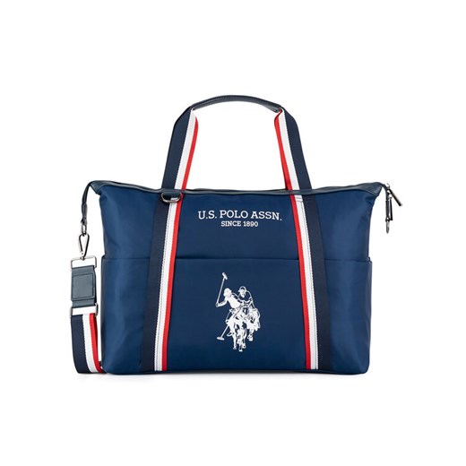 Torba U.S. Polo Assn. BEUXT6359WIP Granatowy ze sklepu eobuwie.pl w kategorii Torby męskie - zdjęcie 182107831