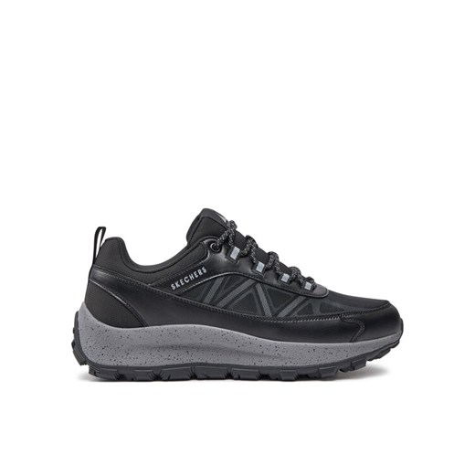 Sneakersy Skechers Urbex 183275 Czarny ze sklepu eobuwie.pl w kategorii Buty sportowe męskie - zdjęcie 182107850