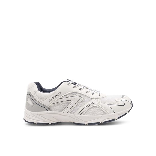 Sneakersy Kappa LOGO SPACK 361Q1DW-A07 Biały ze sklepu eobuwie.pl w kategorii Buty sportowe damskie - zdjęcie 182107862