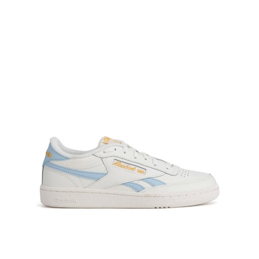 Sneakersy Reebok Club C Revenge 100204579 Beżowy ze sklepu eobuwie.pl w kategorii Buty sportowe damskie - zdjęcie 182107872