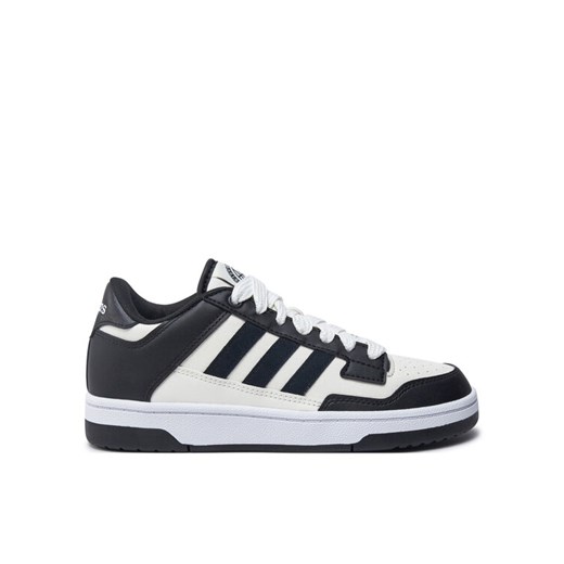 Sneakersy adidas Rapid Court Low JP5253 Czarny ze sklepu eobuwie.pl w kategorii Buty sportowe damskie - zdjęcie 182107883