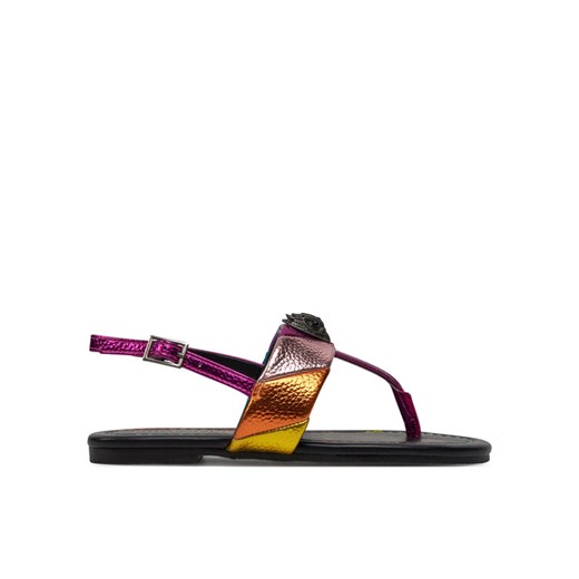 Sandały Kurt Geiger 9770469109 Kolorowy ze sklepu eobuwie.pl w kategorii Sandały dziecięce - zdjęcie 182107992