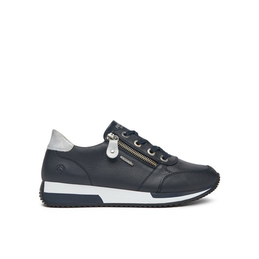 Sneakersy Remonte D0H11-14 Czarny ze sklepu eobuwie.pl w kategorii Buty sportowe damskie - zdjęcie 182108084