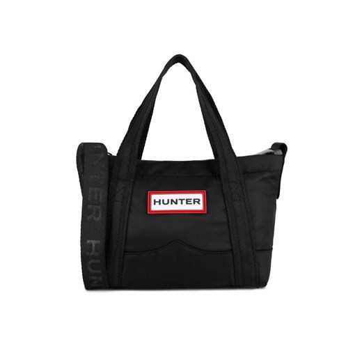 Torba Hunter HTR-B-004-06 Czarny ze sklepu eobuwie.pl w kategorii Torby sportowe - zdjęcie 182108143