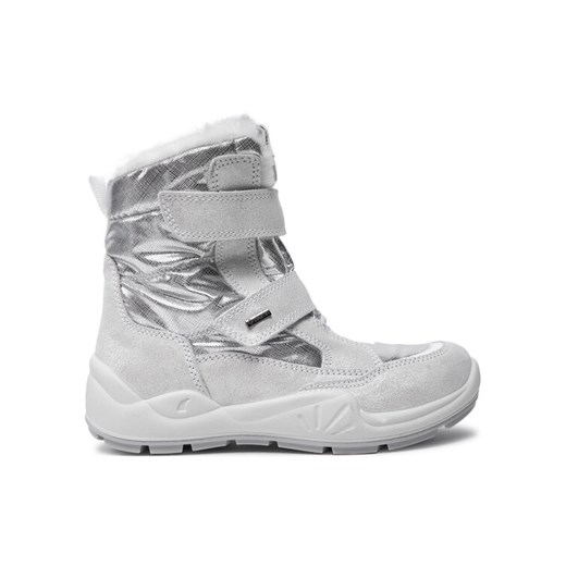 Śniegowce Primigi 6882500 D GORE-TEX Srebrny ze sklepu eobuwie.pl w kategorii Buty zimowe dziecięce - zdjęcie 182108150