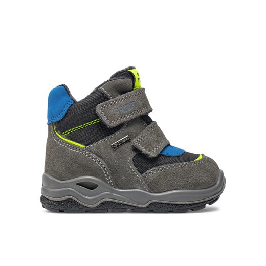 Śniegowce Primigi 6861711 M GORE-TEX Szary ze sklepu eobuwie.pl w kategorii Buty zimowe dziecięce - zdjęcie 182108162