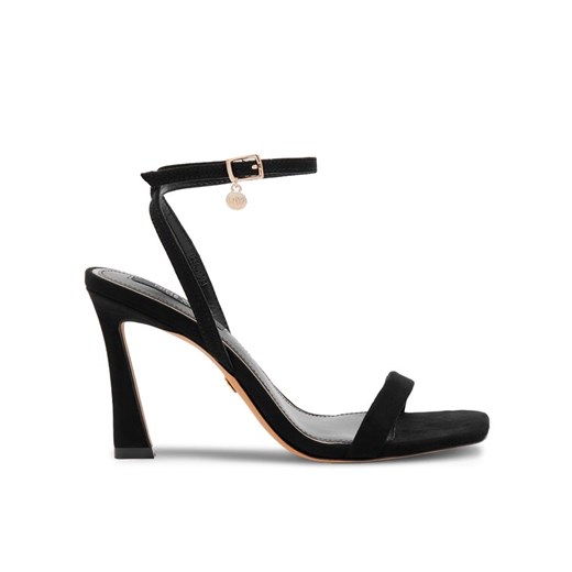 Sandały Nine West 123AL1713 Czarny ze sklepu eobuwie.pl w kategorii Sandały damskie - zdjęcie 182108181