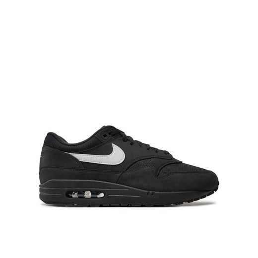Sneakersy Nike Air Max 1 FZ0628 010 Czarny ze sklepu eobuwie.pl w kategorii Buty sportowe męskie - zdjęcie 182108280