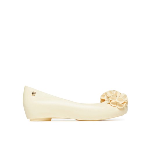 Baleriny Melissa Melissa Ultragirl Springtime Ad M 35706 Żółty ze sklepu eobuwie.pl w kategorii Balerinki - zdjęcie 182108303