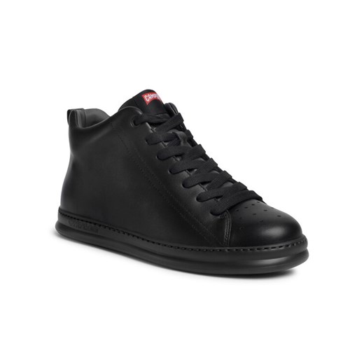 Sneakersy Camper Runner Four K300347-001 Czarny ze sklepu eobuwie.pl w kategorii Buty sportowe męskie - zdjęcie 182108314
