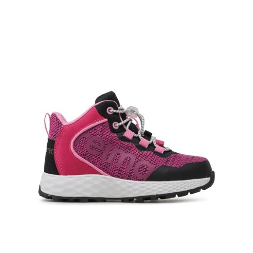 Sneakersy Reima Edistys 5400008B Różowy ze sklepu eobuwie.pl w kategorii Buty zimowe dziecięce - zdjęcie 182108330