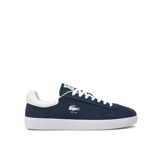 Sneakersy Lacoste 746SMA0065 Granatowy ze sklepu eobuwie.pl w kategorii Trampki męskie - zdjęcie 182108332