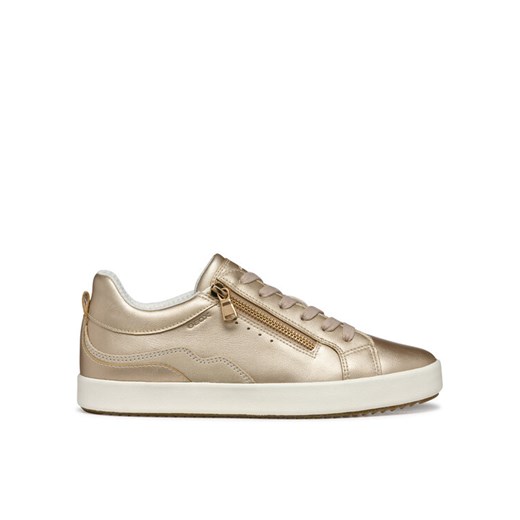 Sneakersy Geox D Blomiee D466HJ 0AJ22 C2LH6 Brązowy ze sklepu eobuwie.pl w kategorii Buty sportowe damskie - zdjęcie 182108340