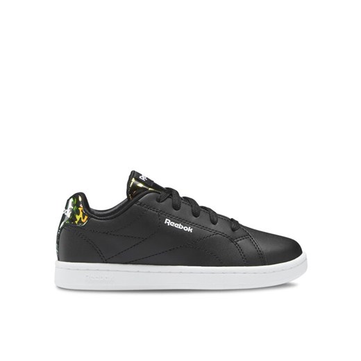 Sneakersy Reebok Royal Complete CLN 2 HP3391 Czarny ze sklepu eobuwie.pl w kategorii Buty sportowe dziecięce - zdjęcie 182108363