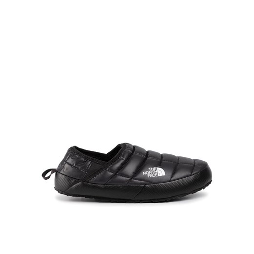 Kapcie The North Face Thermoball Traction Mule V NF0A3UZNKY4 Czarny ze sklepu eobuwie.pl w kategorii Kapcie męskie - zdjęcie 182108364