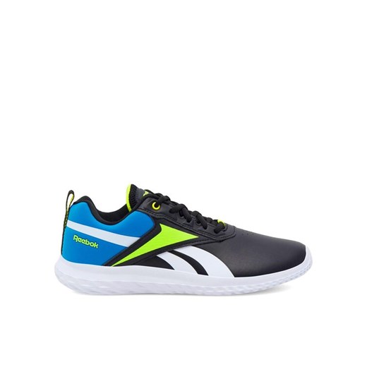 Buty do biegania Reebok Rush Runner 5100034146 Czarny ze sklepu eobuwie.pl w kategorii Buty sportowe dziecięce - zdjęcie 182108383