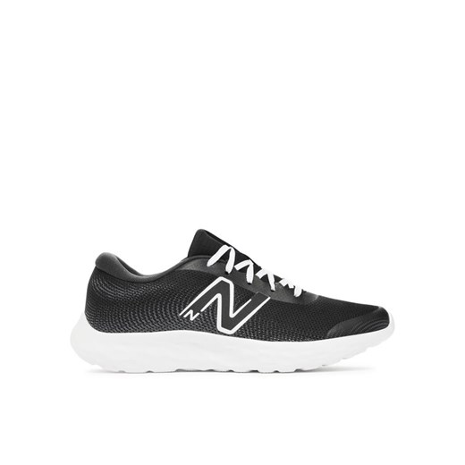 Buty do biegania New Balance Fresh Foam 520 v8 GP520BW8 Czarny ze sklepu eobuwie.pl w kategorii Buty sportowe dziecięce - zdjęcie 182108384