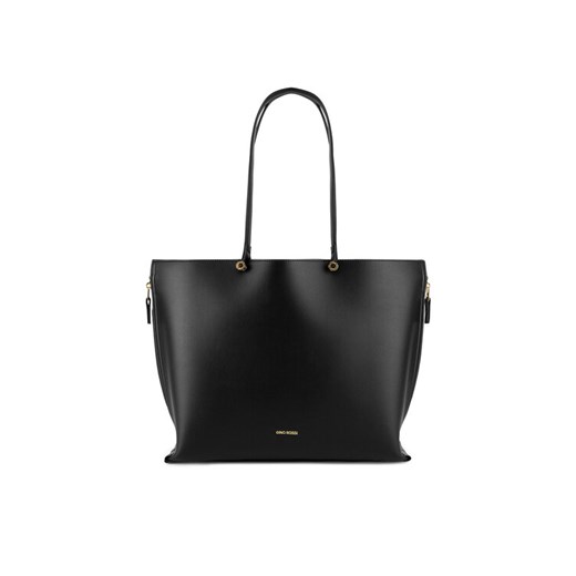 Torebka Gino Rossi WEN-2 Czarny ze sklepu eobuwie.pl w kategorii Torby Shopper bag - zdjęcie 182108393