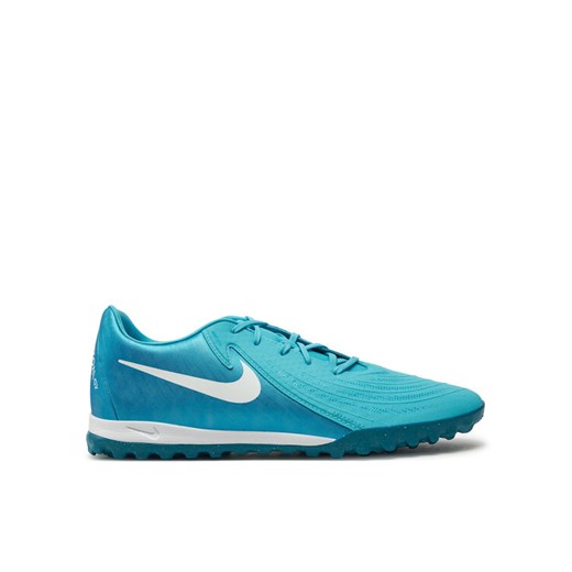 Buty do piłki nożnej Nike Phantom GX FJ2577 Niebieski ze sklepu eobuwie.pl w kategorii Buty sportowe męskie - zdjęcie 182108484