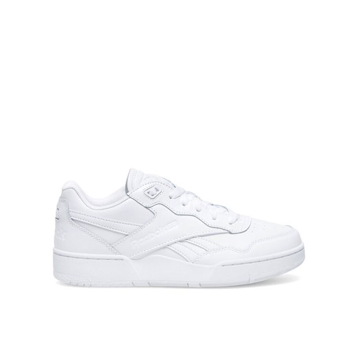 Sneakersy Reebok BB 4000 100032894 Biały ze sklepu eobuwie.pl w kategorii Buty sportowe dziecięce - zdjęcie 182108501