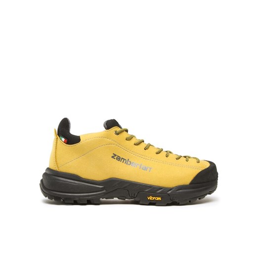 Trekkingi Zamberlan 217 Free Blast Gtx GORE-TEX Żółty ze sklepu eobuwie.pl w kategorii Buty trekkingowe damskie - zdjęcie 182108542