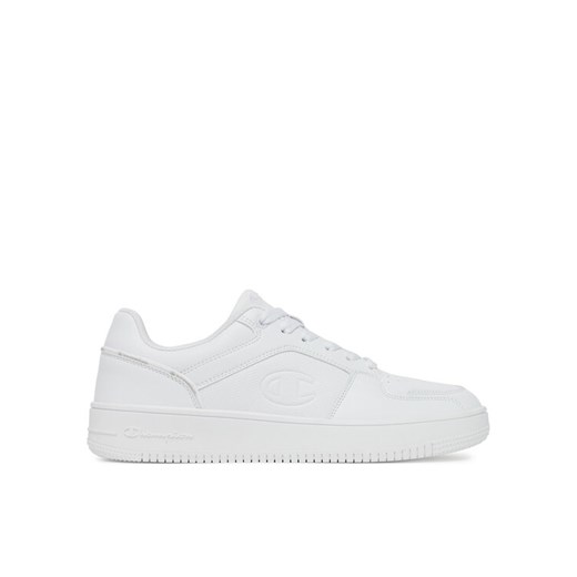 Sneakersy Champion RD18 2.0 LOW S21906-WW010 Biały ze sklepu eobuwie.pl w kategorii Buty sportowe męskie - zdjęcie 182108561