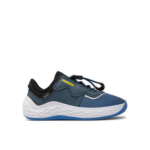 Sneakersy Superfit 1-009525-8000 M Granatowy ze sklepu eobuwie.pl w kategorii Buty sportowe dziecięce - zdjęcie 182108592