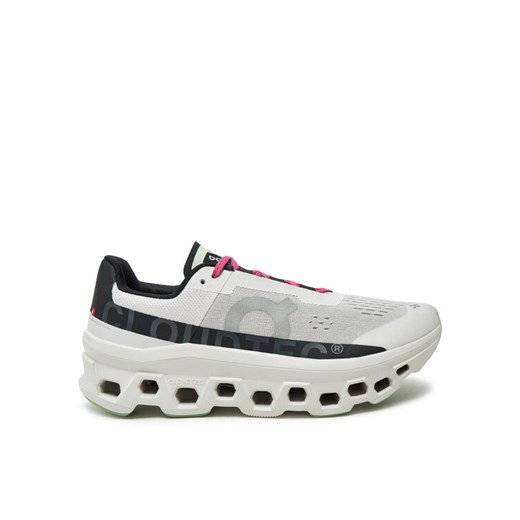 Buty do biegania On Cloudmonster 6197728 Czarny ze sklepu eobuwie.pl w kategorii Buty sportowe męskie - zdjęcie 182108622