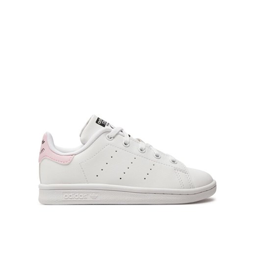 Sneakersy adidas Stan Smith C GY4261 Biały ze sklepu eobuwie.pl w kategorii Buty sportowe dziecięce - zdjęcie 182108634
