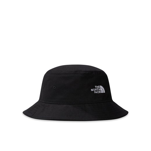 Kapelusz The North Face Norm Bucket NF0A7WHNJK31 Czarny ze sklepu eobuwie.pl w kategorii Kapelusze męskie - zdjęcie 182108661