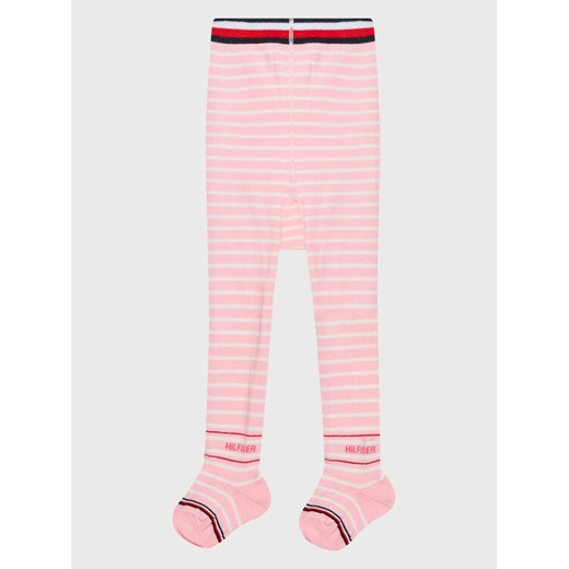 Rajstopy Dziecięce Tommy Hilfiger 701220279 Różowy ze sklepu eobuwie.pl w kategorii Rajstopy dziecięce - zdjęcie 182108663